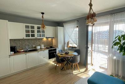 Apartament cu 2 camere decomandat în Metalurgiei - 3