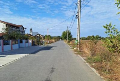 Teren de 530 mp, în Ciofliceni - 19