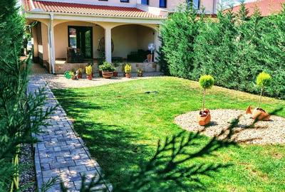 Teren Intravilan pentru duplex INTRE CASE TOATE UTILITATIILE IN FATA 745 mp Chisoda - 1