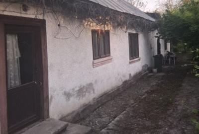 Casă cu 3 camere în Țânțăreni - 1