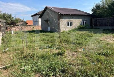 Casă individuală cu 3 camere cu Teren 500 Mp în Exterior Vest - 1