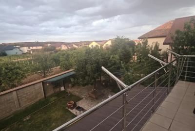 Casă cu 7 camere cu Teren 518 Mp în Cârcea - 4