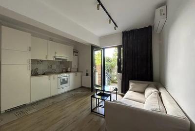Studio cu curte proprie / metrou Stefan cel Mare/ Centrala proprie/ CAT FRIENDLY - 2
