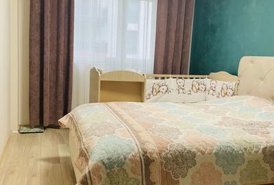 Apartament cu 2 camere decomandat în Central - 7