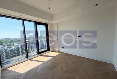 Apartament cu 3 camere semidecomandat în Barbu Văcărescu - 3
