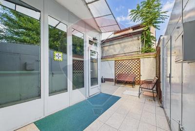 Vila de inchiriat  Vatra Luminoasa, spatiu comercial sau birouri - 14