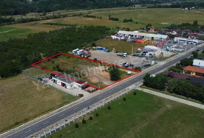 Teren de 5000 mp, în Nord - 4