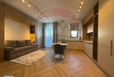 Garsonieră, mobilată în Central - 1