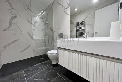 Apartament cu 4 camere, mobilat în Herăstrău - 10