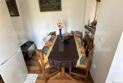 Apartament cu 2 camere decomandat, mobilat în Dâmbul Rotund - 8