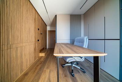 Penthouse Modern, 4 Camere, cu Terasă, Priveliste și Design Impresionant - 14