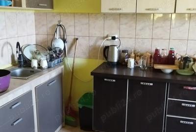 Vand casa Campuri de Sus