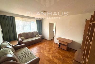 Apartament cu 2 camere - str. Cuza Voda, semidecomandat, zona lini?tita - 1