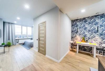 Garsonieră decomandată în 1 Mai - 3