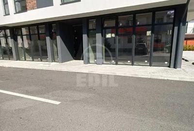 Spațiu comercial, de 160 mp, în Florești - 1