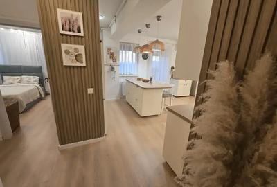 Apartament 3 camere elegant, complet mobilat și utilat, 2 locuri de parcare - 13