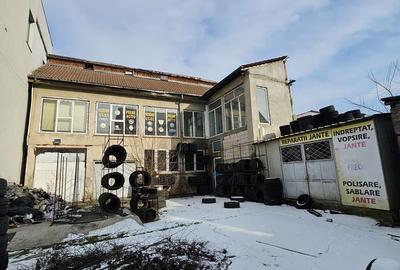 Spațiu comercial, de 421 mp, în Central - 2