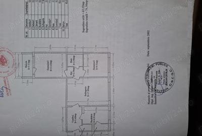 Parter inalt 4 , mijloc ,cu loc de parcare, Uioara 120000 pret fix. - 4