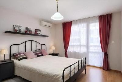 Garsonieră decomandată în Rahova