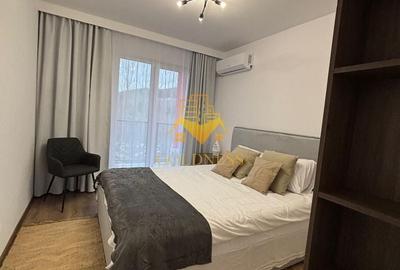 Apartament cu 2 camere semidecomandat, mobilat în Florești - 2