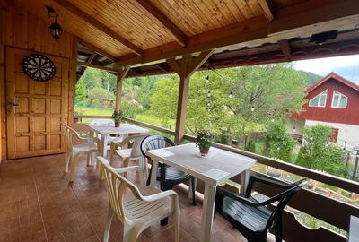 Vila de vacanta | Valea Cheii - 12