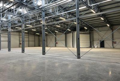 Spațiu industrial, de 1,550 mp, în Nord - 12