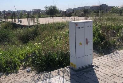 Teren de 355 mp, în Central - 2