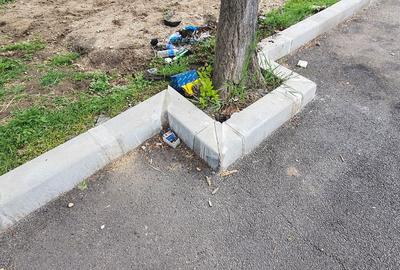 Teren de 239 mp, în Apărătorii Patriei - 4