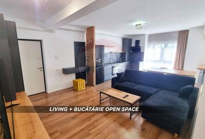 Apartament cu 2 camere nedecomandat, mobilat în Orașul Vechi - 3