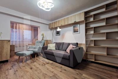 Apartament decomandat, 3 cam, 2 bai, lift, pet-friendly, Bd Mihai Viteazu, Sibiu