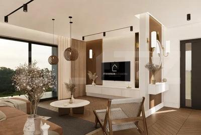 Apartament cu 3 camere decomandat în Ipotești - 3