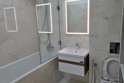 Apartament cu 2 camere decomandat în Cârlig - 4