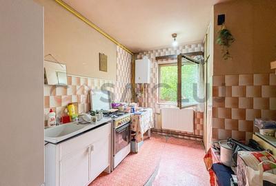 2 camere decomandate, etaj intermediar,Zorilor - 7