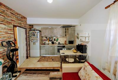 Apartament 3 camere, 53 mp, mobilat si utilat - metrou Jiului, Bucurestii Noi - 3