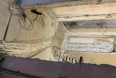 Apartament cu 3 camere semidecomandat în UTA - 9