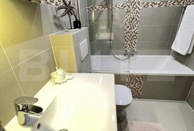 Apartament de vanzare, cu 3 camere, etaj intermediar, decomandat, zona Burdujeni - 12