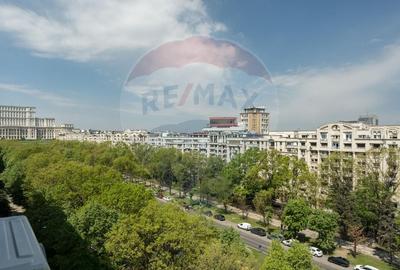 Apartament cu 3 camere semidecomandat, mobilat în P-ța Unirii - 3