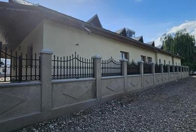 DOMENIU DE VANZARE  IN BORZESTI / ONESTI TABARA DE COPII,AZIL BATRANI,CENTRU DE - 2