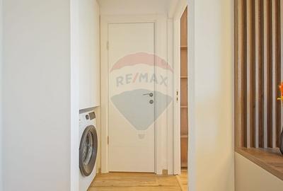 Apartament cu 2 camere semidecomandat, mobilat în Centrul Civic - 10