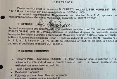VANZARE LOTURI PENTRU CASE P+2E - 4