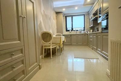 4 camere Floreasca Parcul Verdi, 165mp, un apart pe nivel, garaj, lift privat - 16