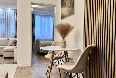 Apartament cu 2 camere, mobilat în Doamna Ghica - 5