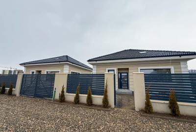 Casă individuală cu 4 camere cu Teren 451 Mp în Exterior Nord - 2