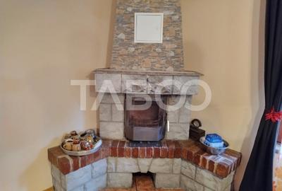 Cabana de vanzare in Ciuleni-Toplita langa lacul Cincis - 19