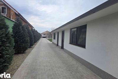 Casă cu 3 camere cu Teren 1008 Mp în Sânmartin - 13