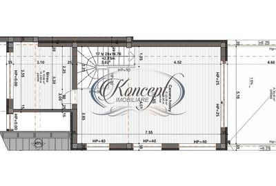 Duplex cu 7 camere cu Canalizare în Câmpului - 6