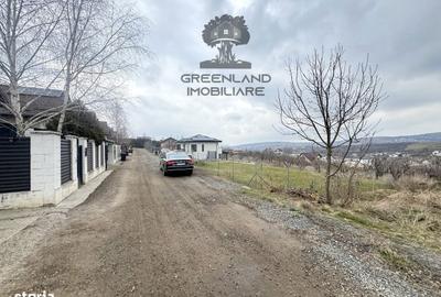 Teren de 500 mp, în Bârnova - 3