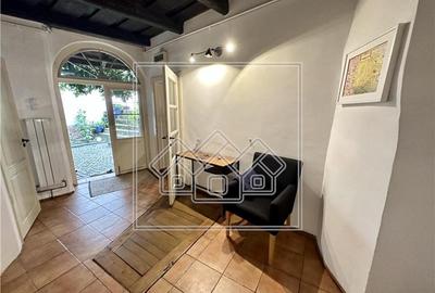 Casa individuala pe un singur nivel, mobilata si utilata, - 19