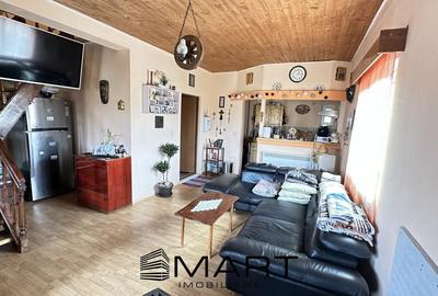 Casa cu 4 camere Fantanele-Sibiu