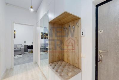 Apartament cu 2 camere decomandat, mobilat în Militari - 16